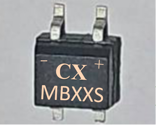 MB05S~MB10S (1.0A)