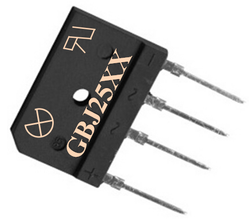 GBJ25005~GBJ2510